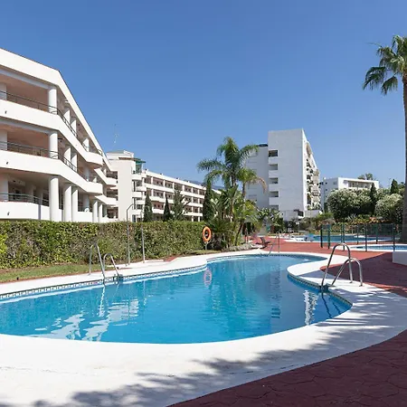 Bright Penthouse With Swimming Pool In Marbella