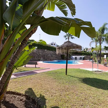 Bright Penthouse With Swimming Pool In * Marbella