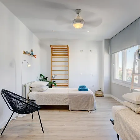 Apartment Bright Penthouse With Swimming Pool In *