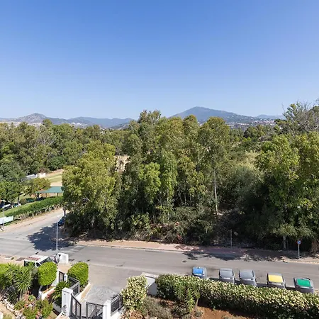 Apartment Bright Penthouse With Swimming Pool In Marbella